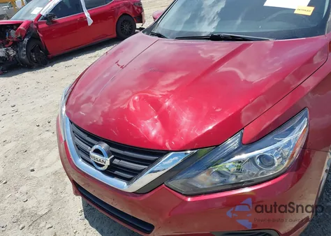 2016 Nissan Altima 2.5 S from USA, damaged, VIN 1N4AL3APXGN366432